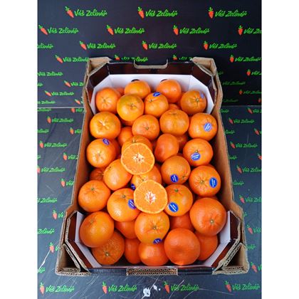 Mandarinky Nadorcott, 9kg