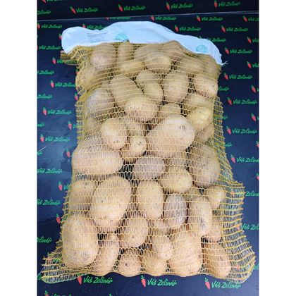 Brambory pozdní B. prané, 10kg