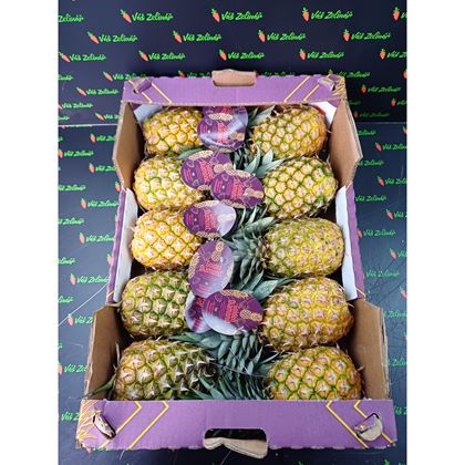 Ananas 10ks