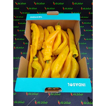 Paprika Sweetbite žlutá, 5kg