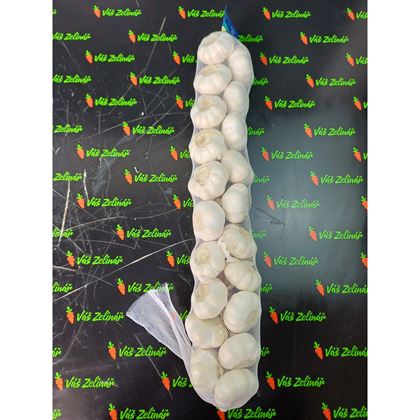 Česnek Normal White 1kg 55/60