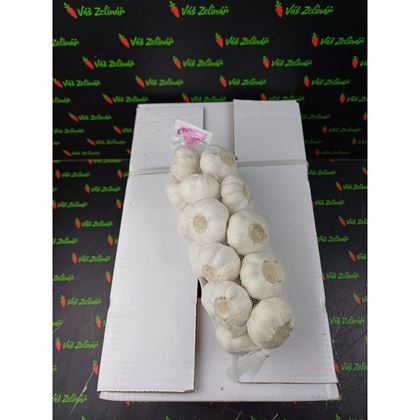 Česnek Normal White 1kg 55/60