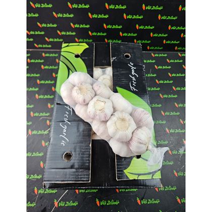 Česnek Normal White 1kg 55/60