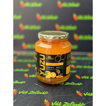 Dr.Natural, YUZU + Med Extra strong 580g