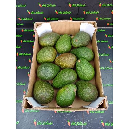 Avocado hass 12, cat I.