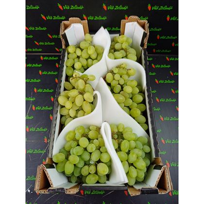 Hrozny Bílé Victoria. 7kg