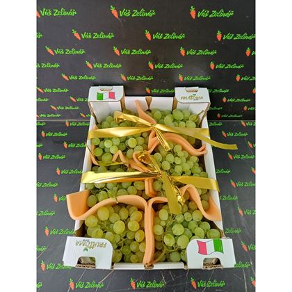 Hrozny bílé Victoria 5kg