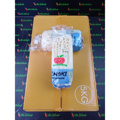 Enoki 25x200g