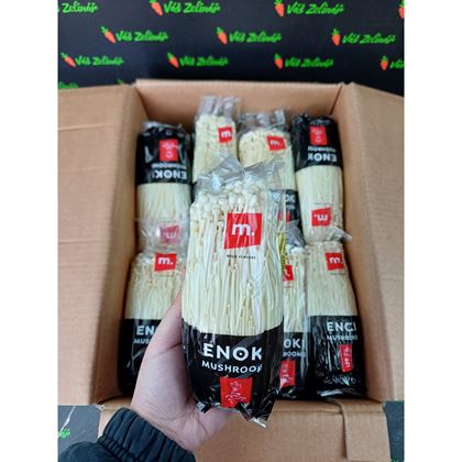 Enoki 25x200g