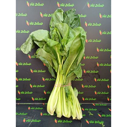 Čínská kapusta choi sum "cải ngọt" 1ks