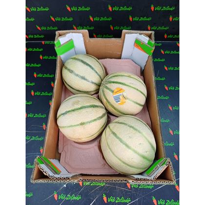 Meloun Cantaloupe 4ks
