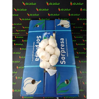 Česnek síť 20x500g