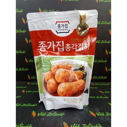 Chonggak Kimchi 10x500g