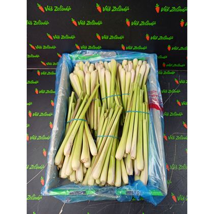 Citronová tráva, váž.