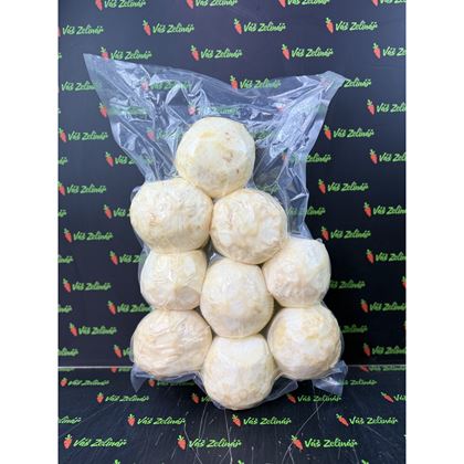 Celer loupaný vakuovaný, 5kg