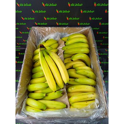 Banán žlutý Amigo 18,2kg