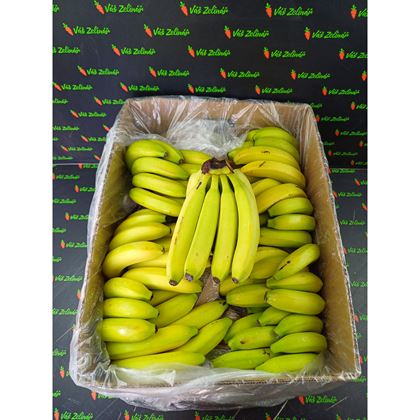 Banán žlutý Amigo 18,2kg