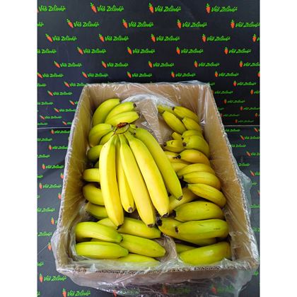 Banán žlutý Amigo 18,2kg