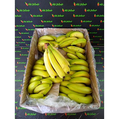 Banán žlutý Amigo 18,2kg