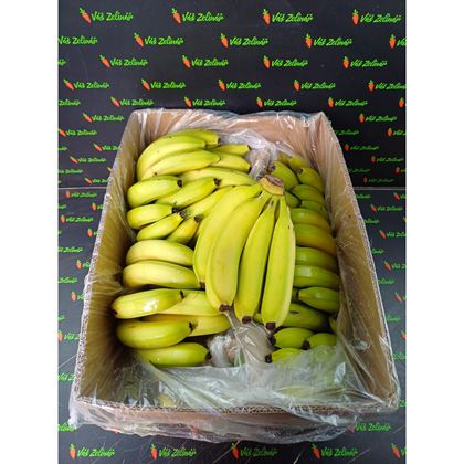 Banán žlutý Amigo 18,2kg