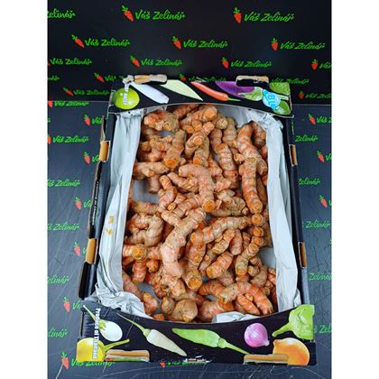 Kurkuma, Cal. 1, 2kg