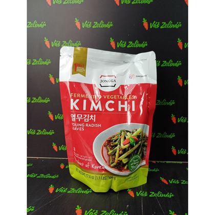 Yulmu Kimchi 10x500g