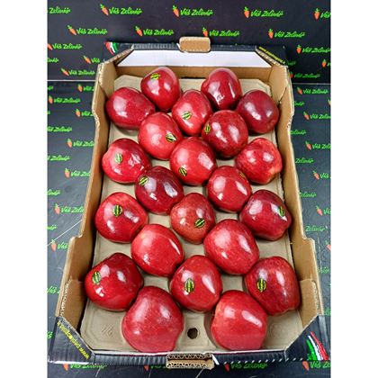 Jablka Red Chieff Premium, 7 kg