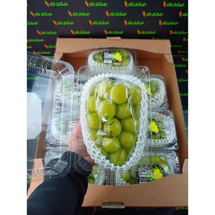 Hrozny Shine Muscat Ultra Premium, 1x800g