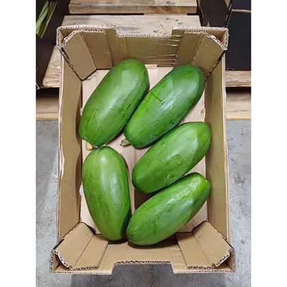 Papaya zelená na vaření, 4kg