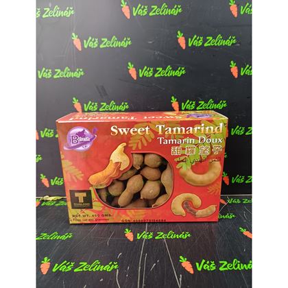 Tamarind 20x450g