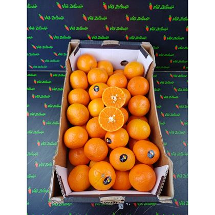 Mandarinky Murcott, 10kg