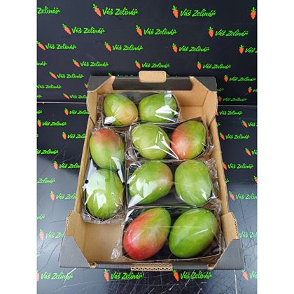 Mango Ready to Eat 5 X 2ks, CAT I