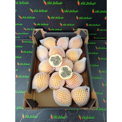 Granadilla (Passiflora ligularis) – čerstvá, 2,2kg