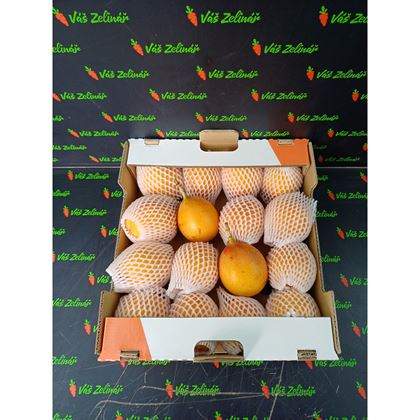 Granadilla (Passiflora ligularis) – čerstvá, 2,2kg