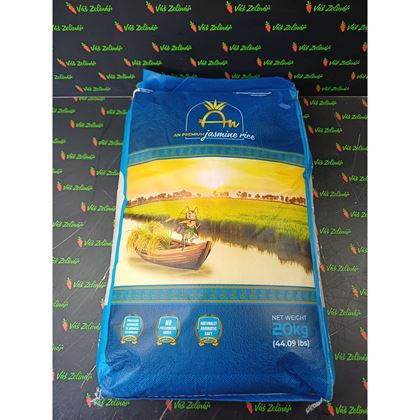 Jasmínová rýže, 20kg