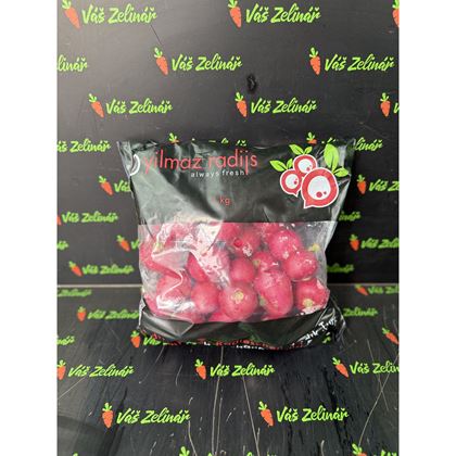 Ředkvičky balené 10x1kg