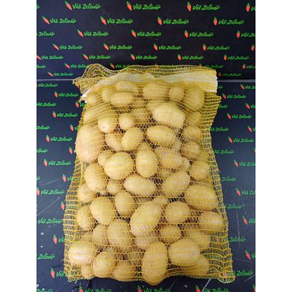 Brambory rané prané B, 10kg