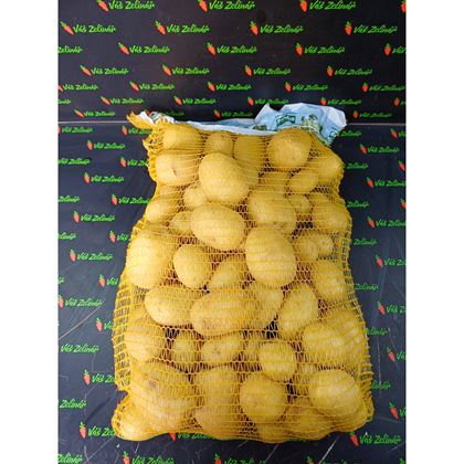 Brambory rané prané B, 10kg