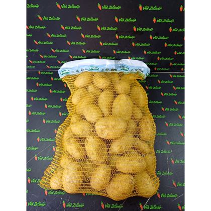Brambory pozdní prané B, 10kg
