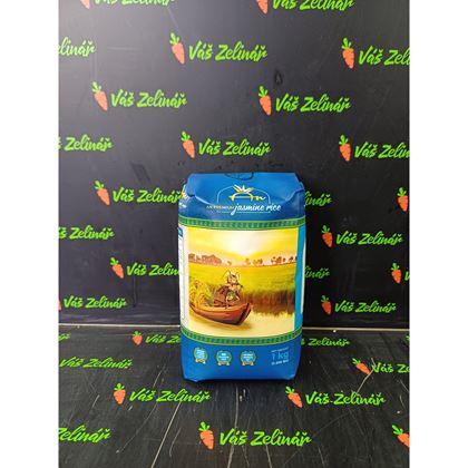 Rice AN Jasmine - Jasmínová rýže, 1kg