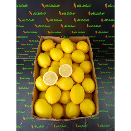 Citron Eureka, 15kg