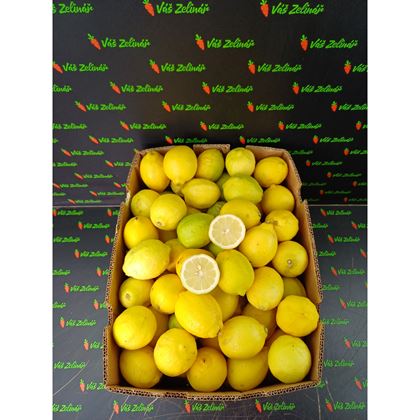 Citron Eureka, 15kg