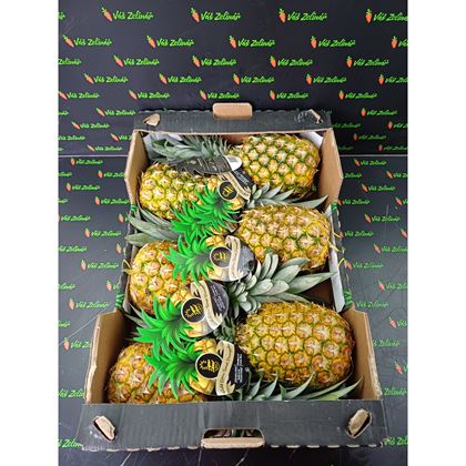 Ananas Super Sweet, 6ks