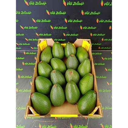 Avocado Ryan, 16ks
