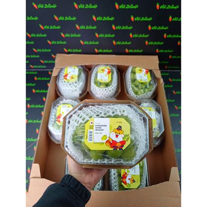 Hrozny Shine Muscat Ultra Premium, 9x450g