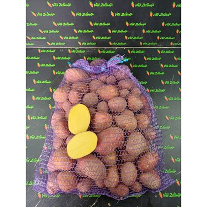 Brambory konz. červené Baltic Rose B 15kg ja. 1.