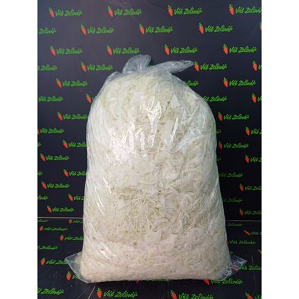 Zelí krouhané, 10kg