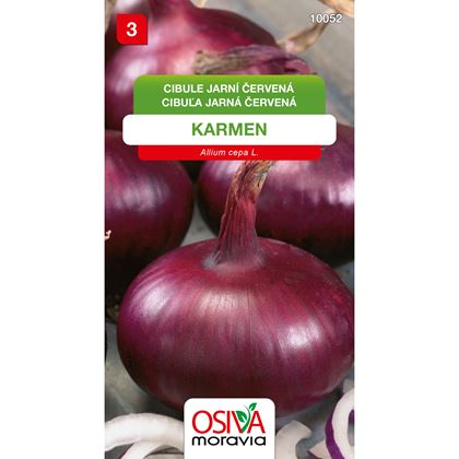 Osiva - Cibule kuchyňská KARMEN , 10ks