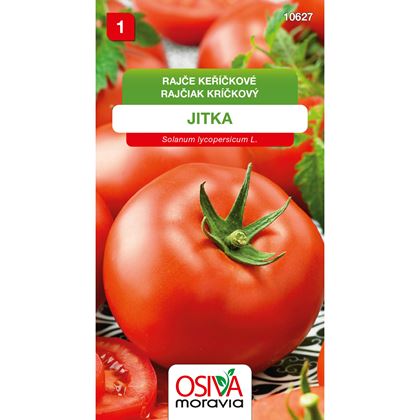 Osiva - Rajče keříčkové JITKA, 10ks